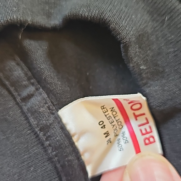 Vintage I love Nashville t-shirt - Picture 3 of 7